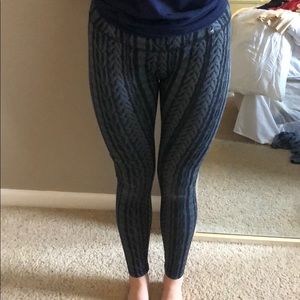 Carrie Underwood Leggings